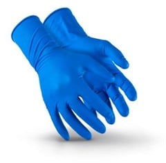 LUVA LATEX FORRADA SUPERSILVER  8-M
