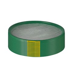 PENEIRA ARO PLASTICO 55CM FEIJAO