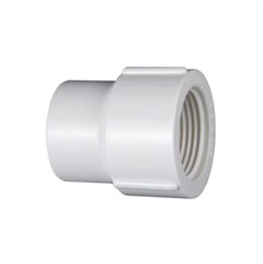 LUVA RR RED  3/4 X 1/2 (0285)