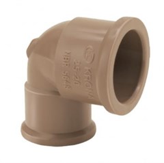 JOELHO LL RED 25 X 20MM (0433)