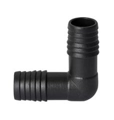 JOELHO MANG INTERNO PRETO  3/4 (JO58N)