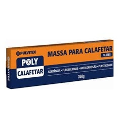 MASSA CALAFETAR 350G