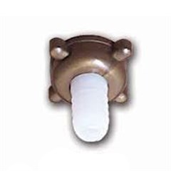 BICO TORNEIRA PVC 3/4 X 1/2 (3107-BZ)