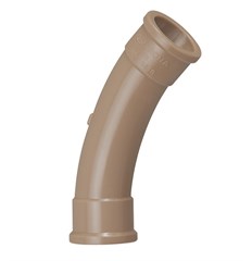 CURVA LL 45 GRAUS 50MM (0397)