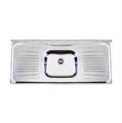 PIA INOX 1,80M S/VALVULA CONCRETADA (55255)