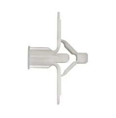 BUCHA FIXACAO P/GESSO/DRYWALL N.1 (33MM) C/50*