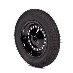 RODA C/PNEU E CAMARA 3,25 X 8 RPC-628