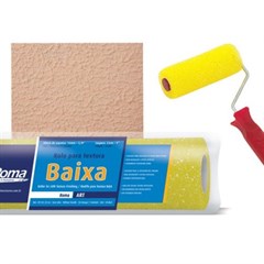 ROLO  TEXTURA BAIXA 23CM (431-23)