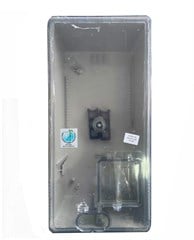 CAIXA MODULAR P/MEDIDOR POLIF.C/SUP.DPS CMI3(9197)