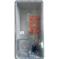 CAIXA MODULAR C/ BARRAM. POLIF. 100A CBP100 (9257)