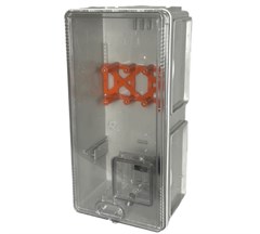 CAIXA MODULAR P/ BARRAM. POLIF.C/ SUP.DPS (9300)