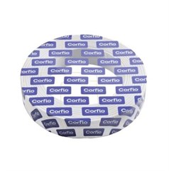 FIO FLEXIVEL  750V  6MM BRANCO 100M