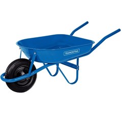 CARRINHO DE MAO CHAPA 24 50L AZUL
