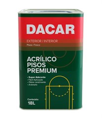 TINTA PISO ACR PREMIUM 18L PRETO (550022)