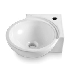 LAVATORIO DE CANTO 30CM  BR