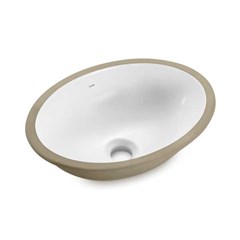 CUBA DE EMBUTIR OVAL 40X30 BR