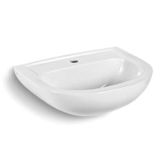 LAVATORIO ETNA 50X40 P/ COLUNA BCO