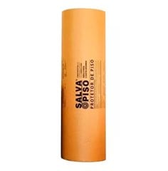 SALVA PISO 1X25M C/FITA (KRAFT+ PLAST.BOLHA)