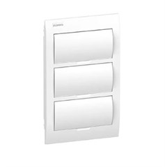 QUADRO DISTR EMB   36DIN