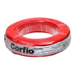 FIO FLEXIVEL 1KV HEPR 16MM  VERMELHO 100M*