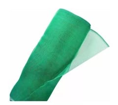 TELA MOSQUITEIRO VERDE  1,00X50M