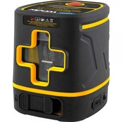 NIVEL A LASER 20M LUZ VERDE BATER.REC NLR020