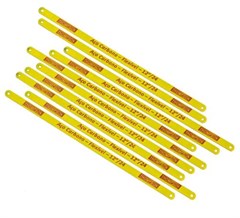 LAMINA SERRA MANUAL ACO CARBONO 24D