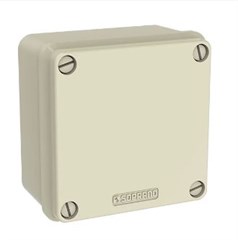CAIXA PASSAG. PVC MULTIUSO SOPREPOR 10X10 (CMS-104