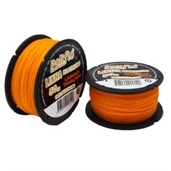 LINHA PEDREIRO TRANCADA LARANJA  50M