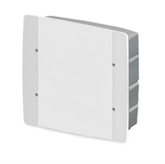 CAIXA PASSAG. PVC  EMB 30X30CM T.BRANCA