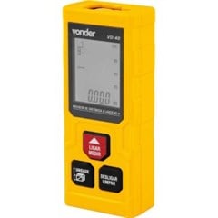 TRENA LASER PROFIS. 40M (MED.DISTANCIA) VD 40