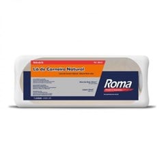 ROLO  LA CARNEIRO NATURAL 23CM (290 23)
