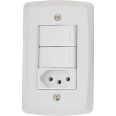CONJ EMB LUX2 2SST 20A (57145/071)