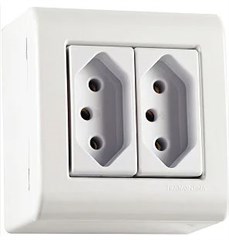 SIST. X LIZFLEX CONJ 2TT 20A (57304/025)