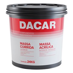 MASSA ACRILICA 24KG