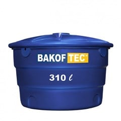 CAIXA D AGUA POLIETILENO  310L