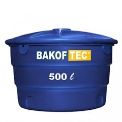 CAIXA D AGUA POLIETILENO  500L