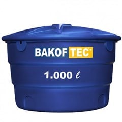CAIXA D AGUA POLIETILENO 1000L
