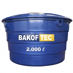 CAIXA D AGUA POLIETILENO 2000L