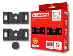 SUPORTE P/TV FIXO UNIVERSAL 10 - 90