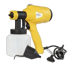 PISTOLA PINTURA/PULVERIZ. MEGA SPRAY MS-350W 127V