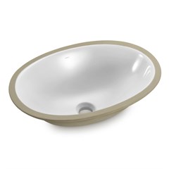 CUBA DE EMBUTIR OVAL 49X36 BR