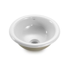 CUBA DE SOBREPOR REDONDA 32CM BR