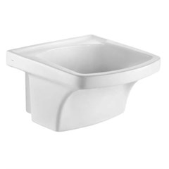 TANQUE SEM LADRAO 50X50CM 27LT BR