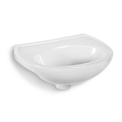 LAVATORIO SABARA P/COLUNA 46X35  BR