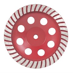 REBOLO DIAMANTADO TURBO 7 180MM
