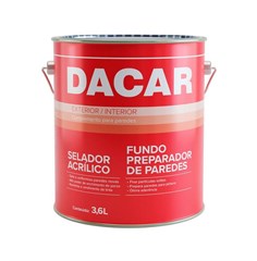 FUNDO PREPARADOR BASE AGUA  3,6L