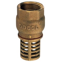 VALV SUCCAO DN25