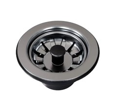 VALV PIA AMERICANA INOX 3.1/2 STD C/ CESTINHA