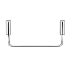 PORTA TOALHA ROSTO IDEA CROMADO